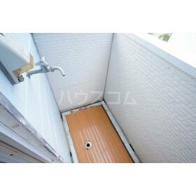 10/14 バルコニー