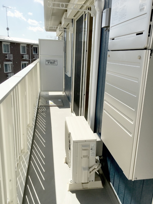 14/29 バルコニー