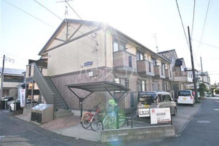 レクエルドの外観