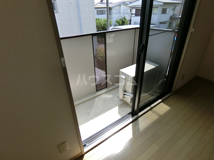 14/28 バルコニー