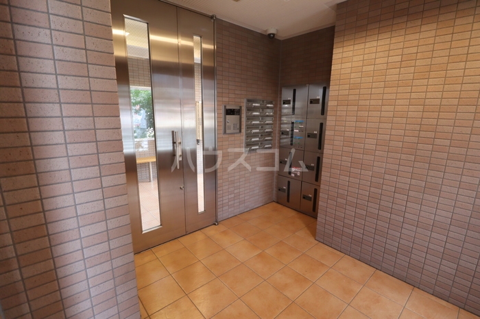 6/16 エントランス