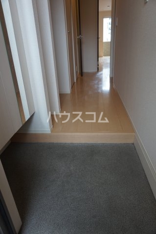 8/30 玄関