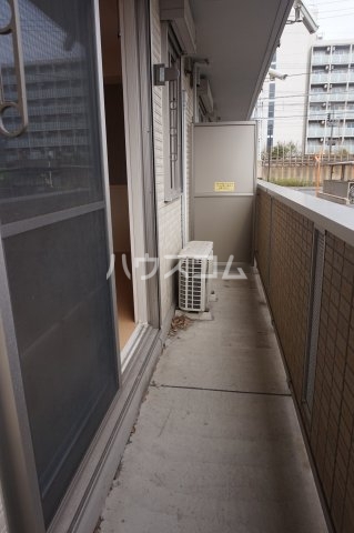 21/30 バルコニー