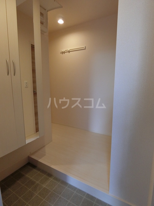 6/21 玄関