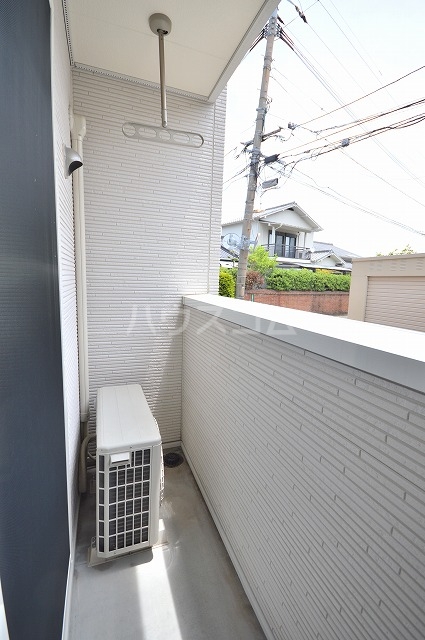 11/20 バルコニー