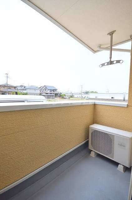 11/20 バルコニー