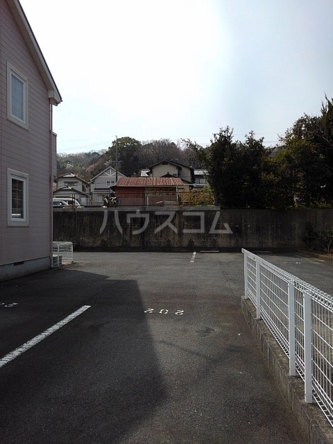 15/21 駐車場