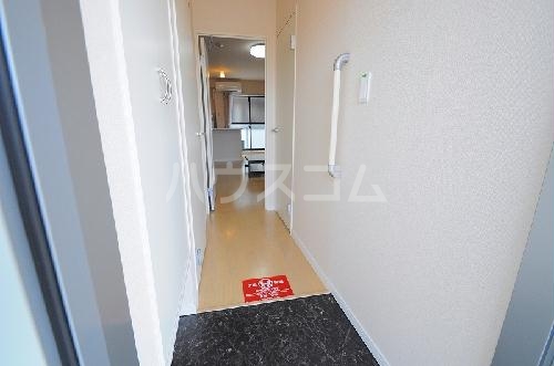 2/13 エントランス