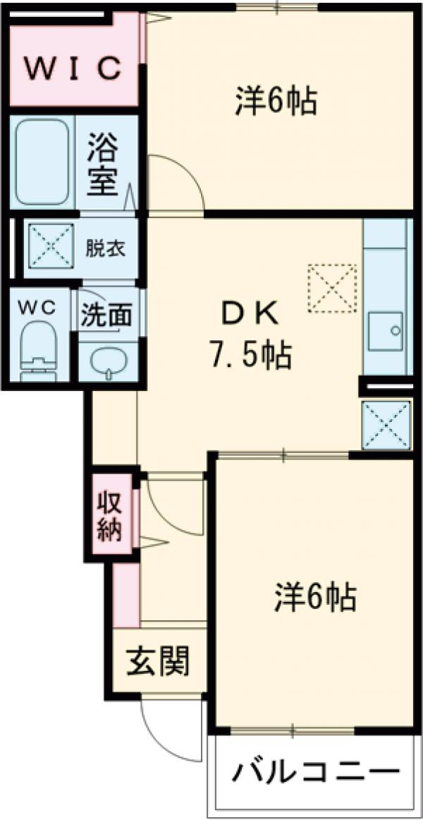 2/20 間取