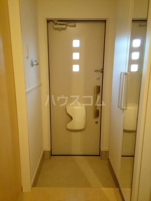 6/21 玄関