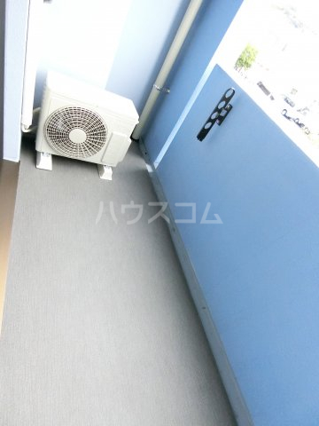 11/23 バルコニー