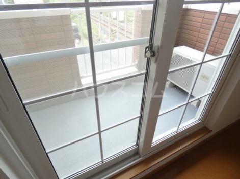 11/20 バルコニー