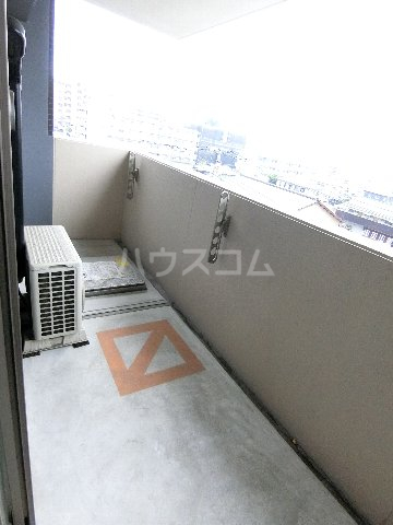 11/21 バルコニー