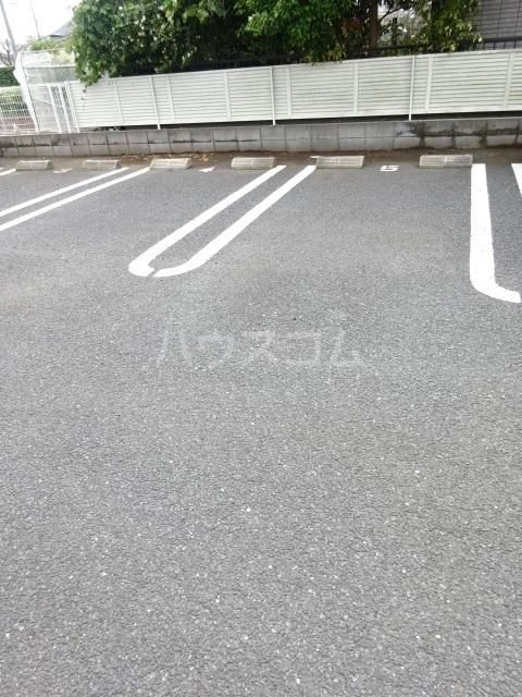 3/9 駐車場