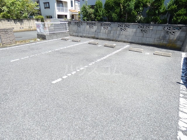 15/21 駐車場