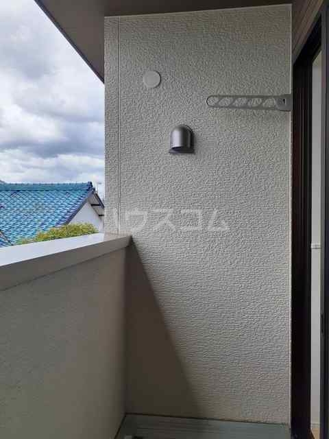 12/20 バルコニー