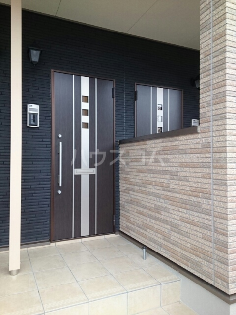 15/21 エントランス