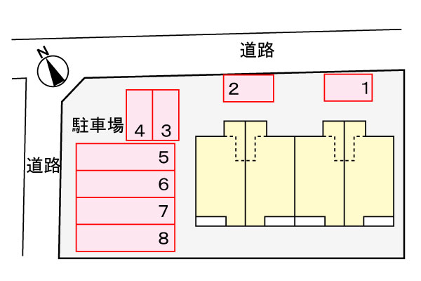 14/24 駐車場