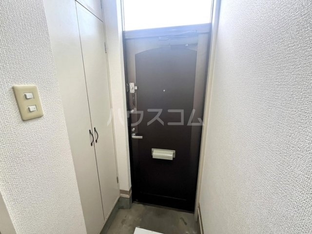 7/28 玄関