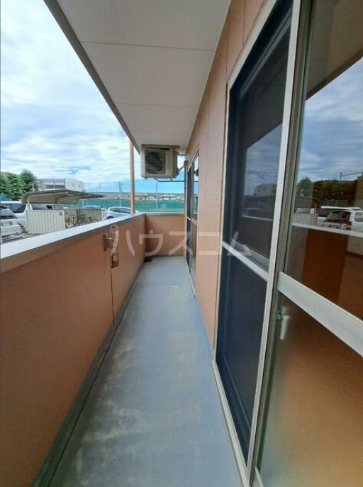 21/30 バルコニー