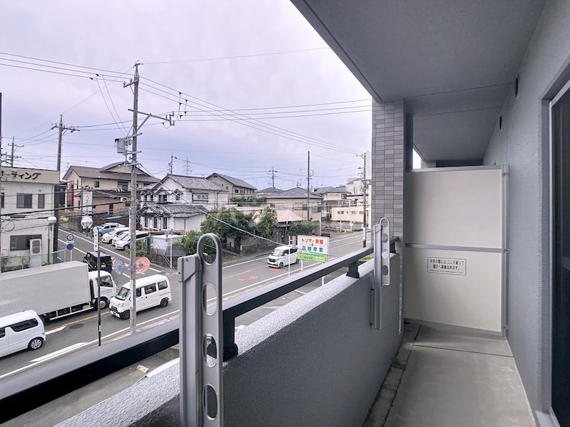 18/30 バルコニー