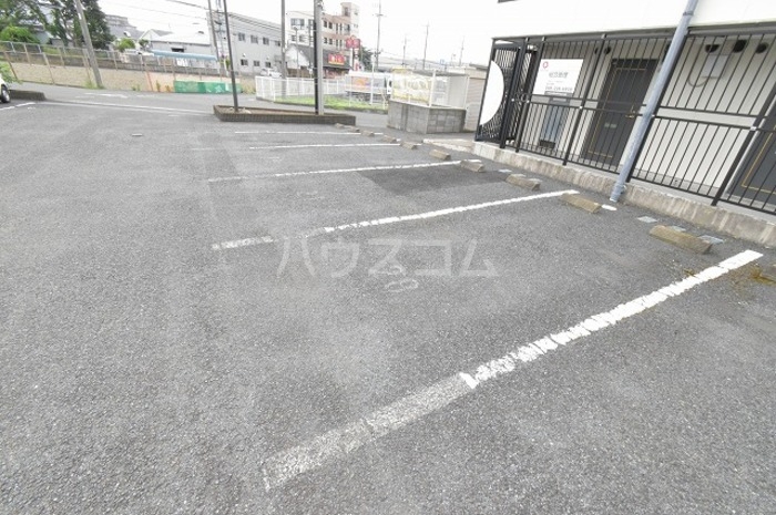 20/21 駐車場