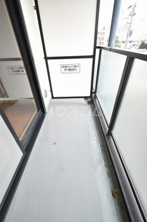 16/26 バルコニー