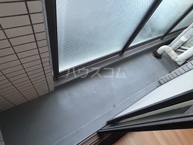 9/20 バルコニー