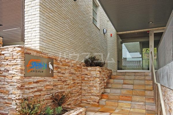 3/14 エントランス