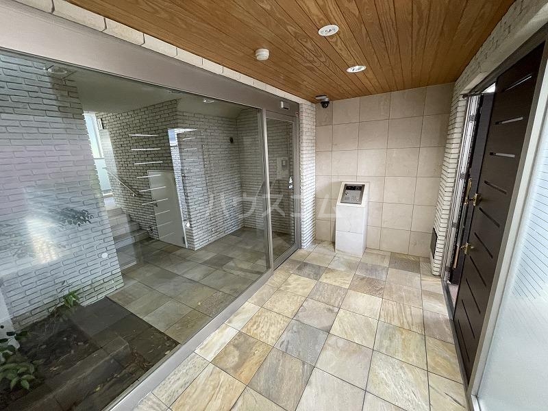 4/14 エントランス