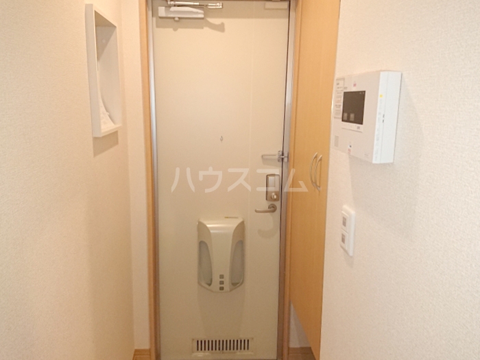 6/27 玄関