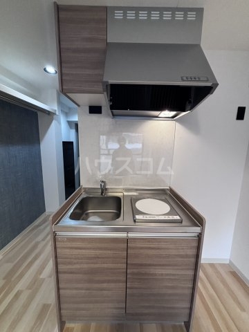 8/30 キッチン