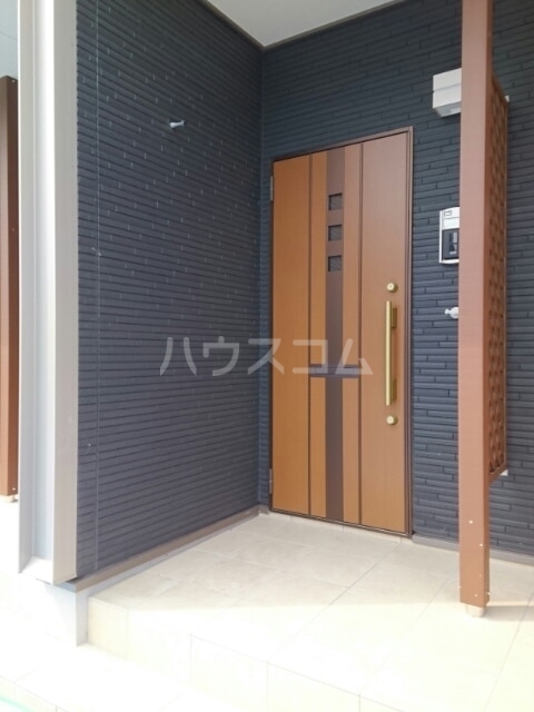 14/21 エントランス