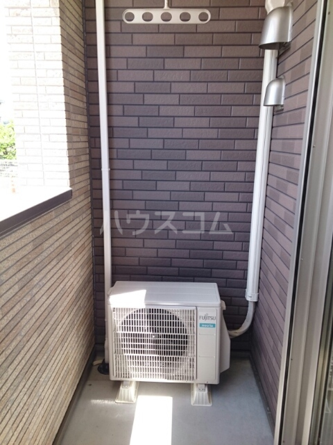12/20 バルコニー
