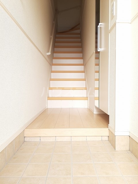 6/21 玄関