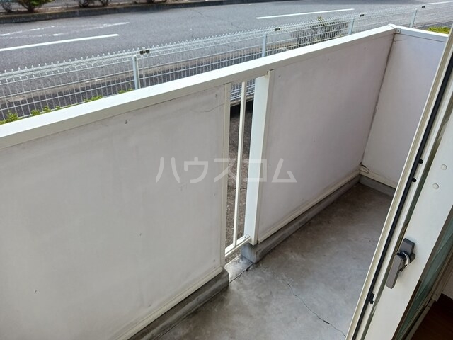 12/20 バルコニー