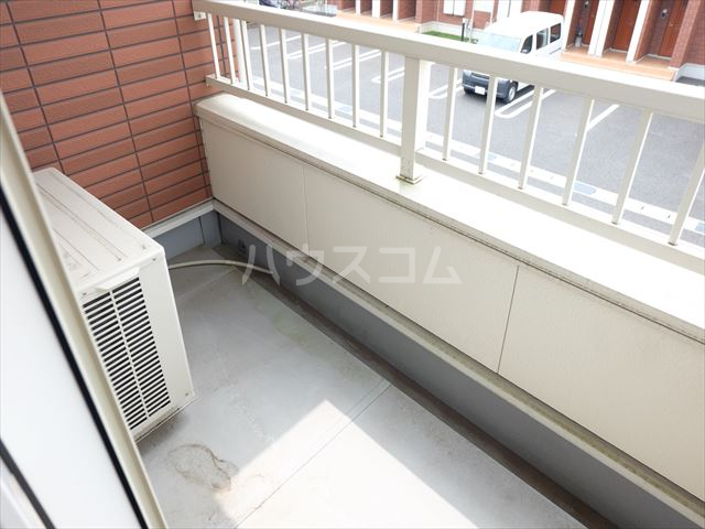 19/30 バルコニー
