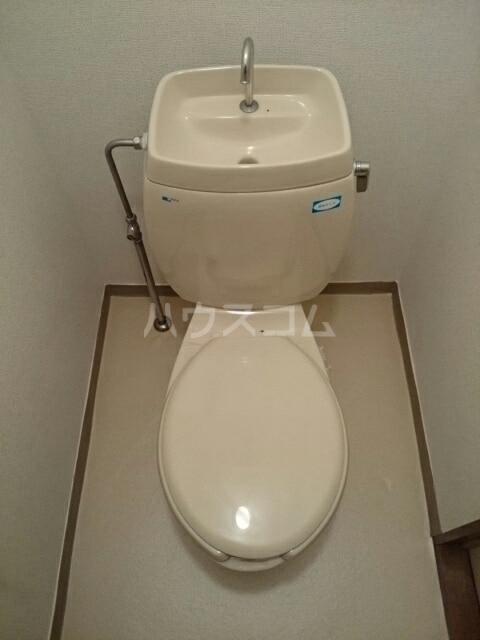 9/29 トイレ
