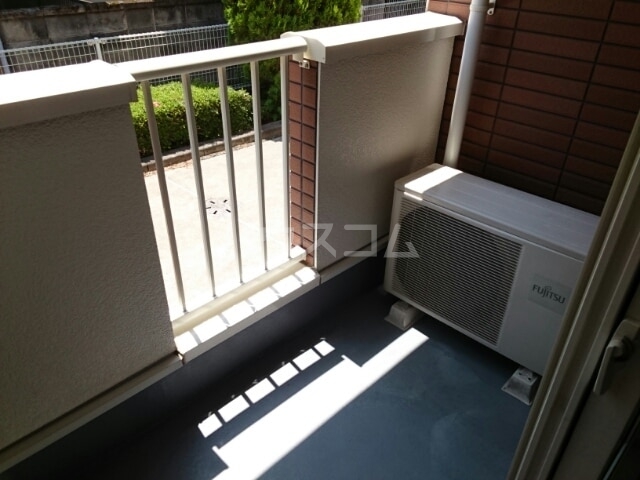 10/20 バルコニー