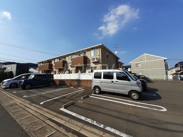 14/20 駐車場