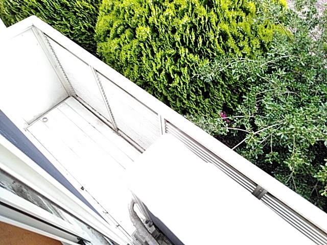 14/30 バルコニー