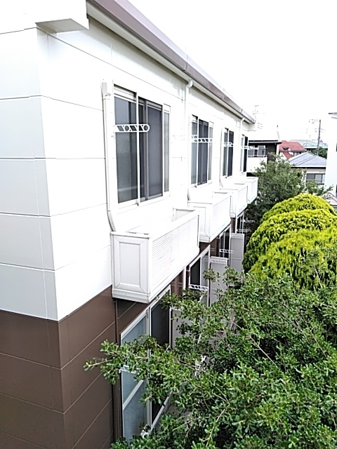 13/30 バルコニー