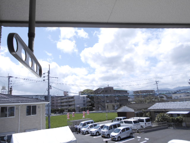 20/30 バルコニー