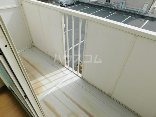 11/20 バルコニー