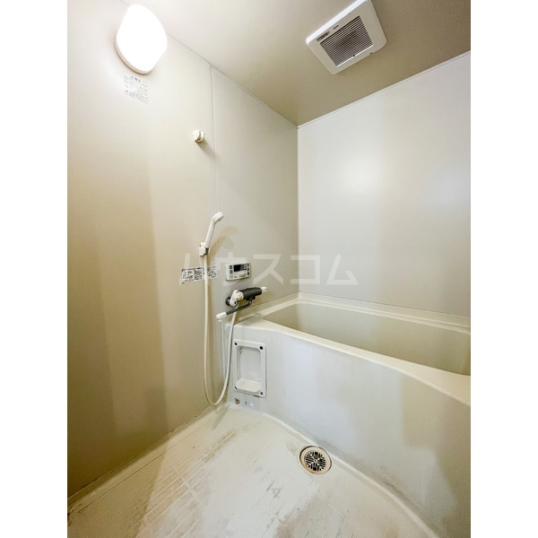8/24 浴室