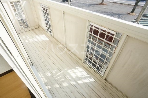 18/30 バルコニー