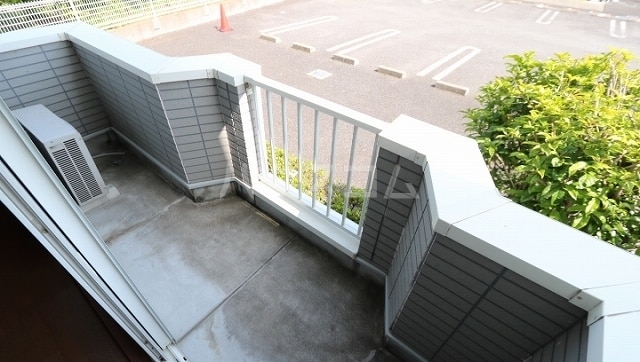 12/20 バルコニー