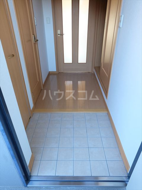 6/28 玄関