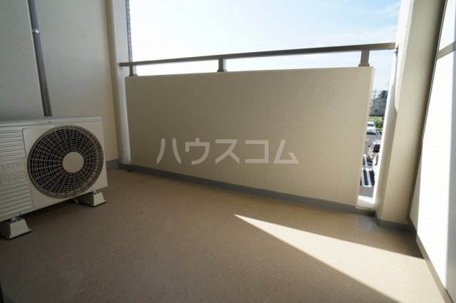 11/21 バルコニー