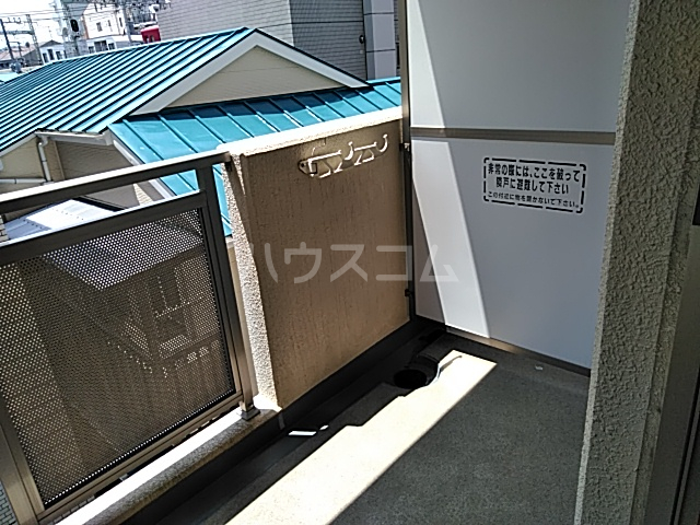 21/30 バルコニー